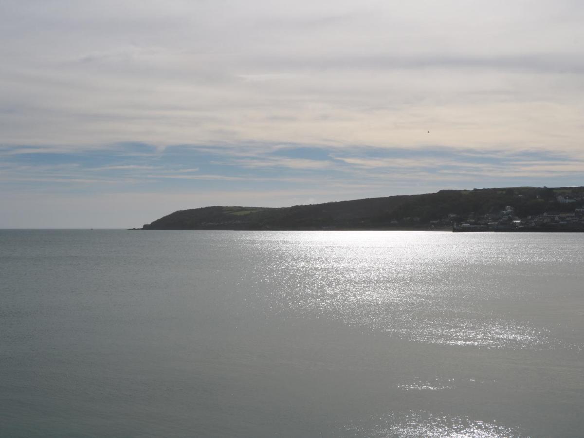 Ferienwohnung Surf Song Penzance Exterior foto